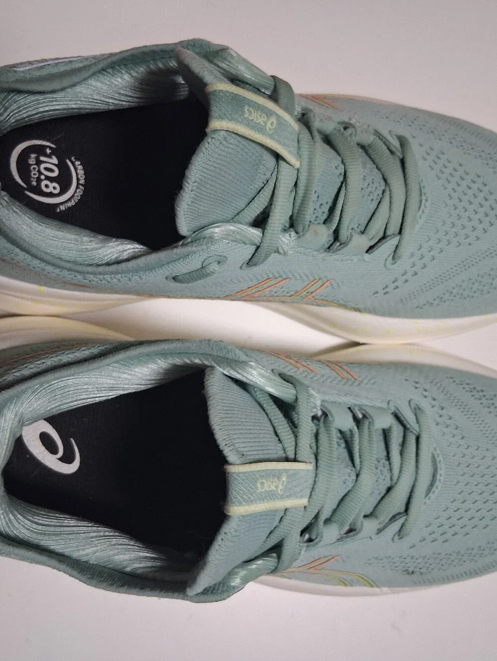 Asics questions leave